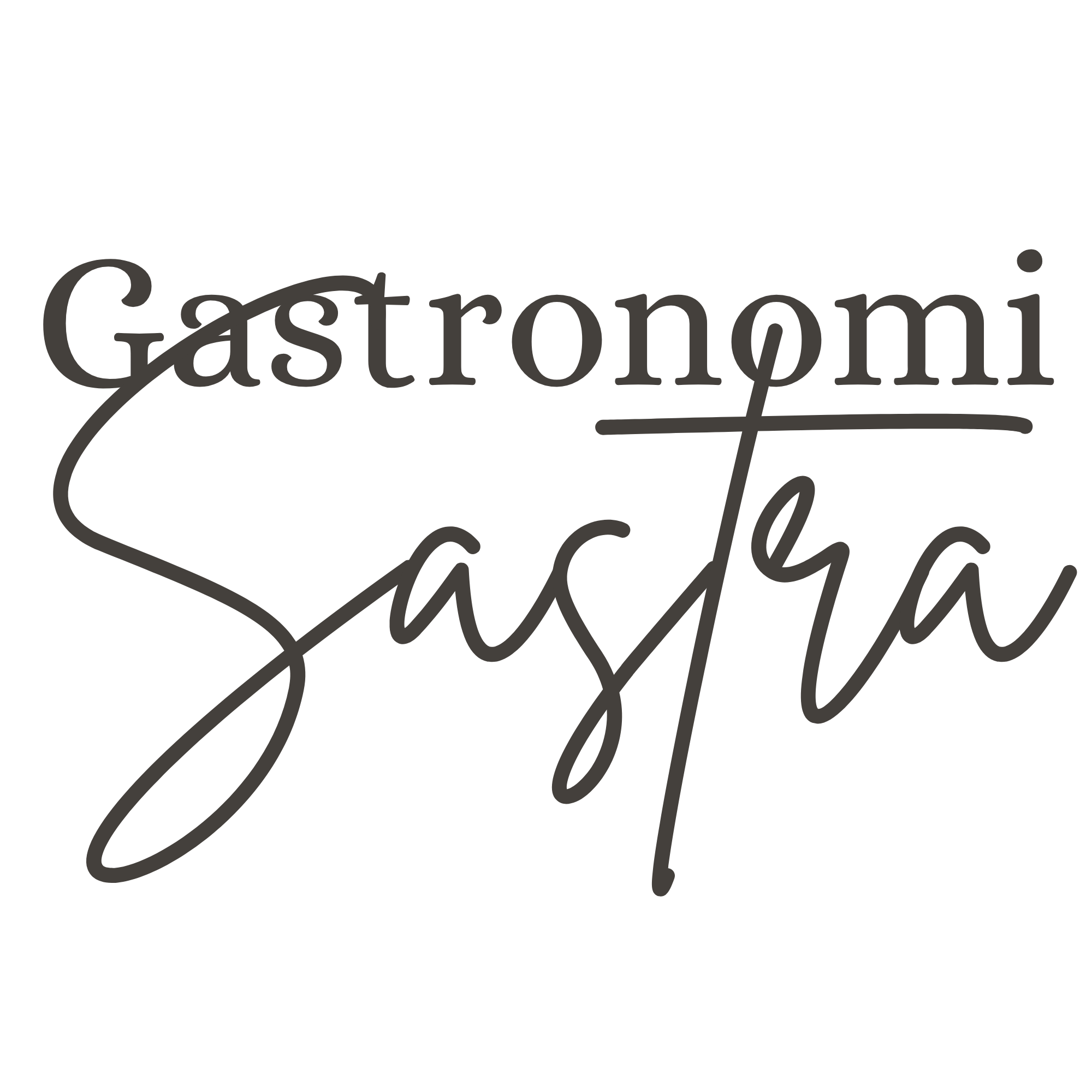 Gastronomi Sastra